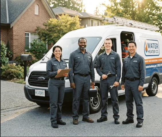 Water Heater Repair company in Clearville, PA