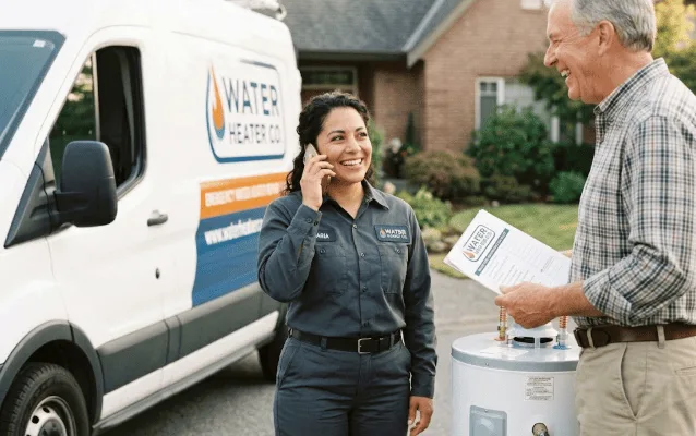 Water Heater Repair Clearville, PA FAQs