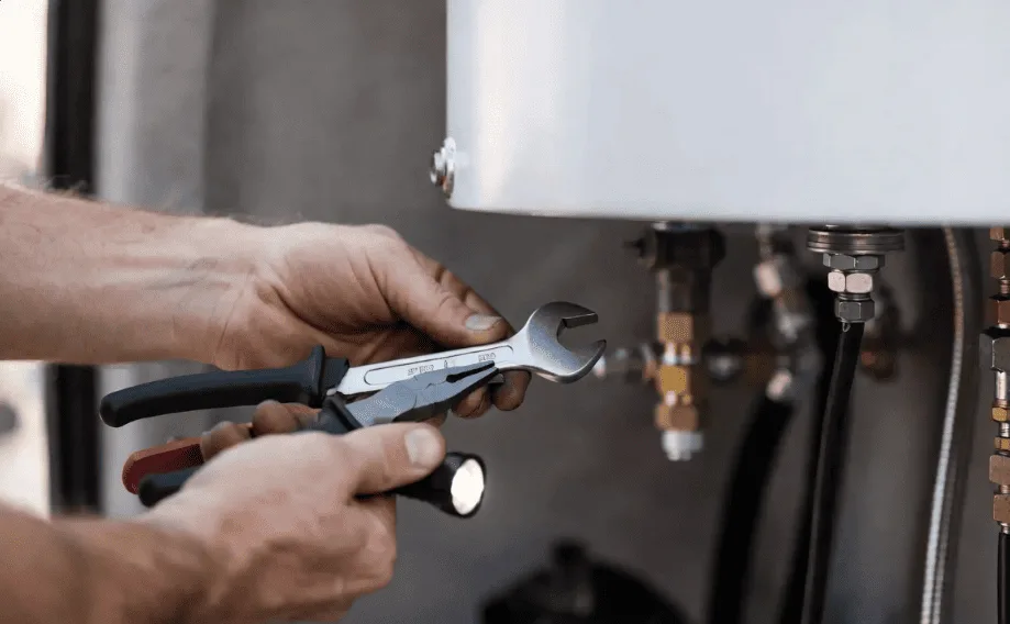 Why choose Water Heater Repair in Clearville, PA